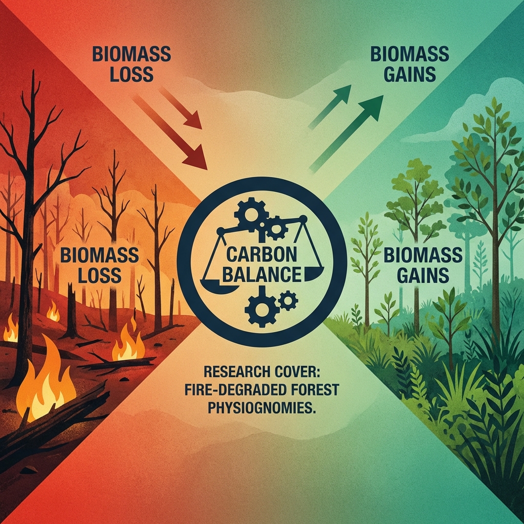 Biomass Gains Losses Cover