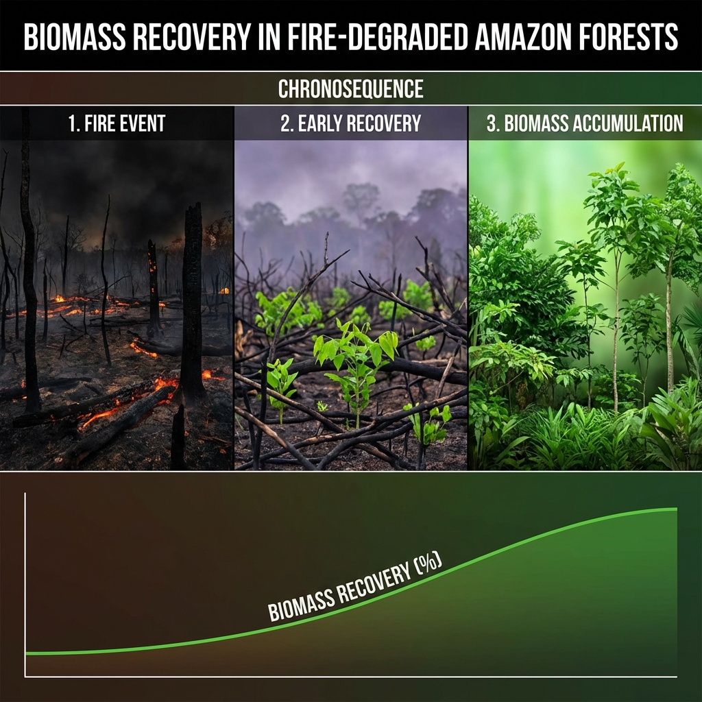 Biomass Recovery Cover