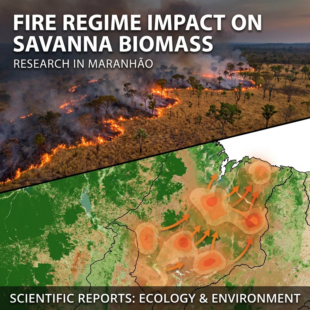 Fire Regime Savanna Cover