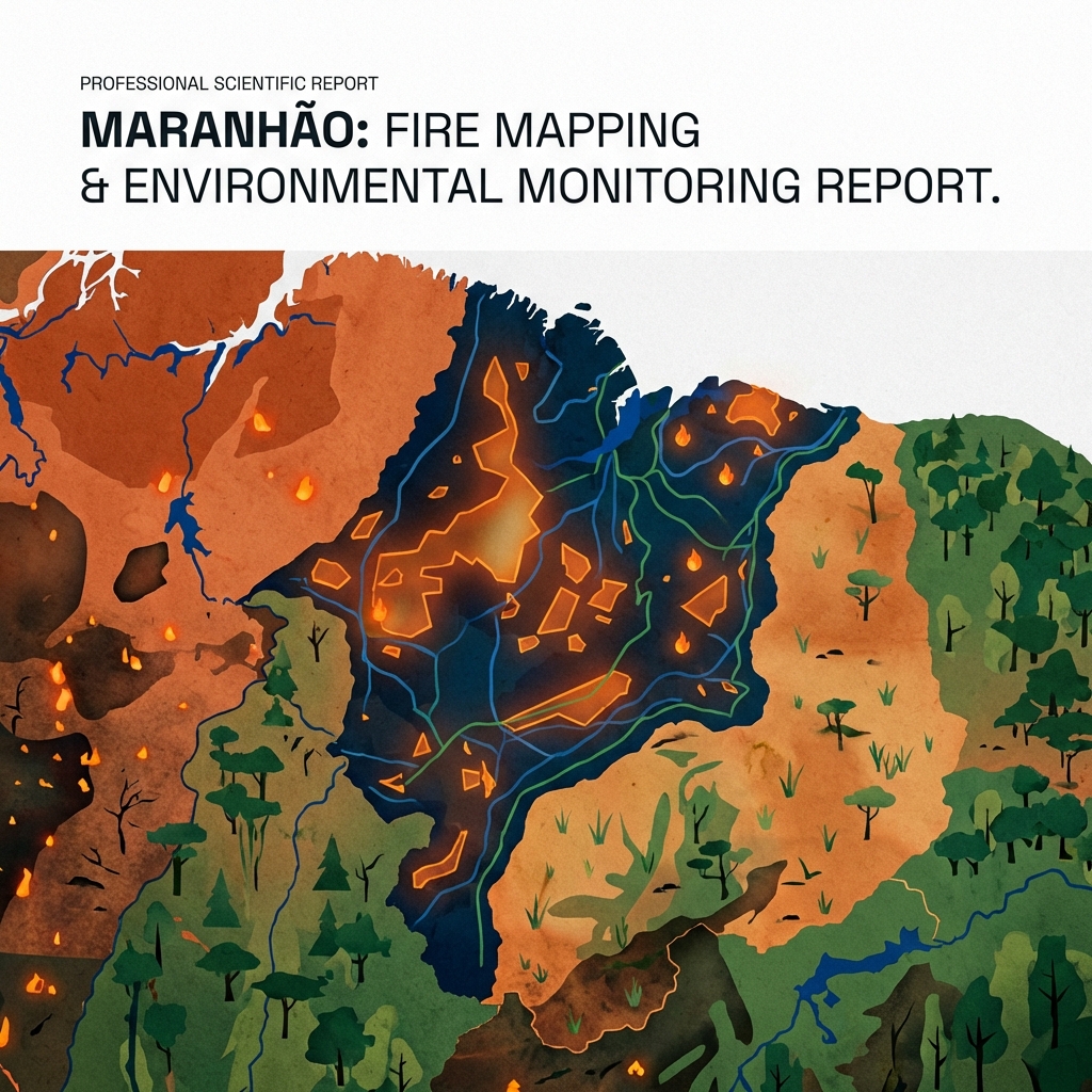 Capa Relatório de Campo